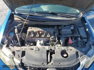 2015 Honda Civic Sedan LX with VIN 2HGFB2F57FH519071, listed as a Copart auction lot 88987135 with 80,397 mi miles and Salvage Title. Bid and sale history available at carsss.com. Image 13.