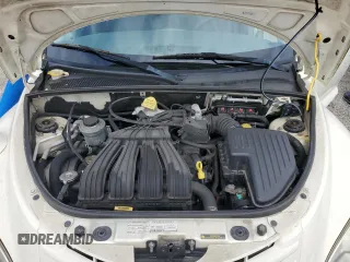 2008 Chrysler PT Cruiser with VIN 3A8FY48B98T101657, listed as a Copart auction lot 75897834 with 45,064 mi miles and Salvage Title. Bid and sale history available at carsss.com. Image 12.