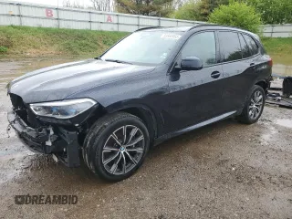 2019 BMW X5 xDrive50i с VIN 5UXJU2C52KLN67919, выставлен на аукционе Copart как лот 53565955 с пробегом 79 082 миль миль и Чистый • Clean title. История ставок и продаж доступна на DreamBid. Изображение 1.