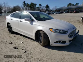 2016 Ford Fusion SE with VIN 3FA6P0T98GR294120, listed as a Copart auction lot 48351815 with 161,300 mi miles and Salvage Title. Bid and sale history available at carsss.com. Image 4.