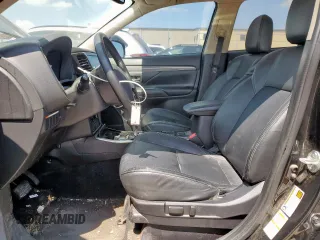 2019 Mitsubishi Outlander SE with VIN JA4AD3A37KZ037736, listed as a Copart auction lot 61163005 with Not provided miles and Clean title. Bid and sale history available at DreamBid. Image 7.
