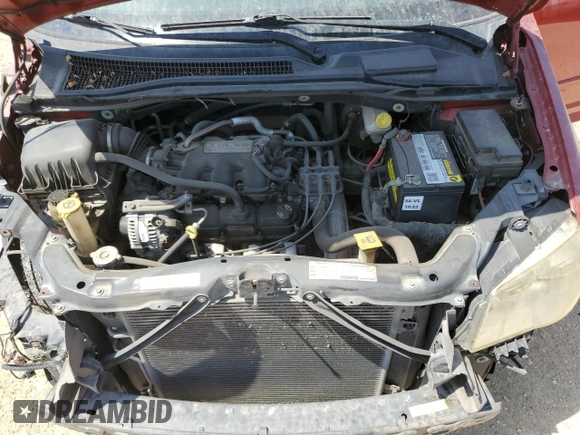 2008 Chrysler Town & Country Touring with VIN 2A8HR54P68R697665, listed as a Copart auction lot 50191445 with 145,000 mi miles and Salvage Title. Bid and sale history available at carsss.com. Image 12.
