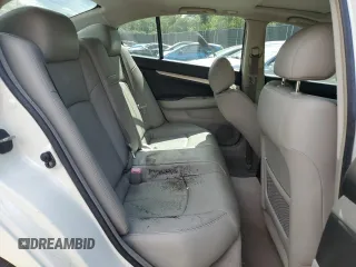 2008 Infiniti G35 with VIN JNKBV61E48M213883, listed as a Copart auction lot 66284514 with Not Provided miles and Salvage Title. Bid and sale history available at DreamBid. Image 10.