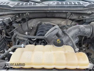2017 Ford F-150 XL with VIN 1FTEW1EF8HFC36816, listed as a IAAI auction lot 41481007 with 100,828 mi miles. Bid and sale history available at carsss.com. Image 10.