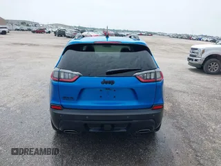2020 Jeep Cherokee Altitude with VIN 1C4PJMLX7LD524514, listed as a IAAI auction lot 42398590 with 167,686 mi miles and . Bid and sale history available at DreamBid. Image 16.