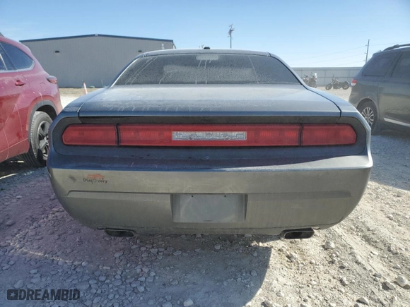 2011 Dodge Challenger with VIN 2B3CJ4DG9BH602131, listed as a Copart auction lot 88067695 with 114,908 mi miles and Salvage Title. Bid and sale history available at carsss.com. Image 6.