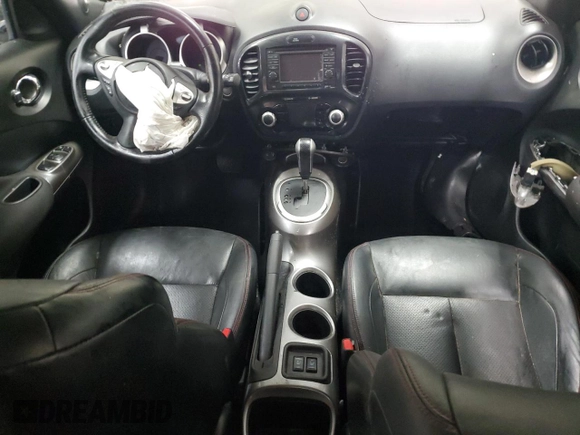 2012 Nissan Juke SL with VIN JN8AF5MR9CT106589, listed as a Copart auction lot 66331734 with Not Provided miles and Clean Title. Bid and sale history available at carsss.com. Image 8.