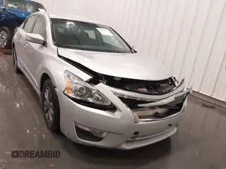 2015 Nissan Altima SV z VIN 1N4AL3APXFC453323, wystawiony jako IAAI lot #42096921 z przebiegiem 152 157 mil mil oraz . Historia ofert i sprzedaży dostępna na DreamBid. Obrazek 6.