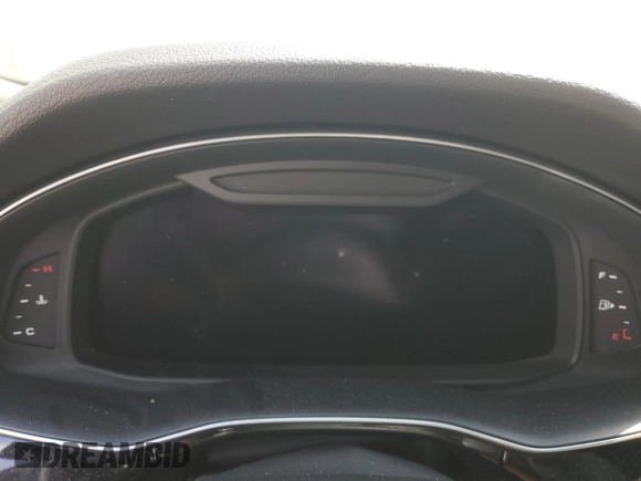 2019 Audi Q8 Premium Plus with VIN WA1BVAF14KD009032, listed as a Copart auction lot 52612715 with Not provided miles and Salvage title. Bid and sale history available at DreamBid. Image 9.