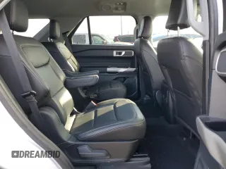 2023 Ford Explorer XLT с VIN 1FMSK8DH0PGA99207, выставлен на аукционе Copart как лот 82948624 с пробегом 24 861 миль миль и Чистый • Clean title. История ставок и продаж доступна на DreamBid. Изображение 11.