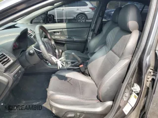 2017 Subaru WRX Limited z VIN JF1VA1L65H9800797, wystawiony jako Copart lot #58573675 z przebiegiem 81 982 mil mil oraz Szkoda całkowita • Salvage title. Historia ofert i sprzedaży dostępna na DreamBid. Obrazek 7.
