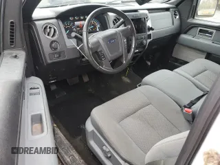 2011 Ford F-150 XL with VIN 1FTNF1CF0BKD93516, listed as a Copart auction lot 42150495 with 181,083 mi miles and Clean Title. Bid and sale history available at carsss.com. Image 8.