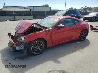 2013 Subaru BRZ Premium with VIN JF1ZCAB19D1612973, listed as a Copart auction lot 48311315 with 126,967 mi miles and Non Repairable. Bid and sale history available at carsss.com. Image 1.
