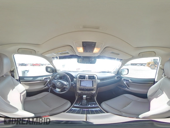 2020 Lexus GX 460 Premium with VIN JTJAM7BX8L5265393, listed as a Copart auction lot 54783925 with 61,066 mi miles and Salvage title. Bid and sale history available at DreamBid. Image 15.