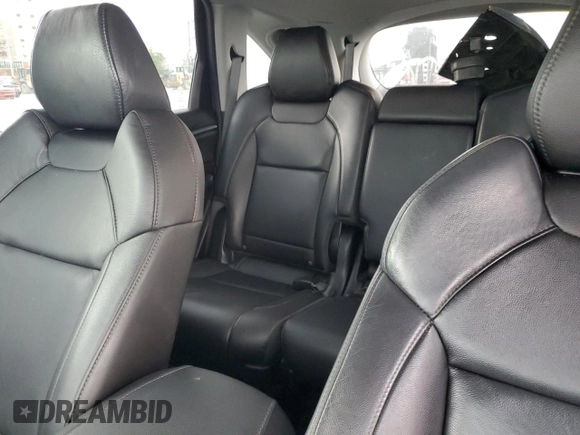 2017 Acura MDX Technology with VIN 5FRYD3H55HB006252, listed as a Copart auction lot 58595065 with 159,857 mi miles and Salvage title. Bid and sale history available at DreamBid. Image 10.