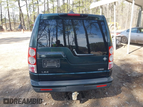 2013 Land Rover LR4 Lux with VIN SALAK2D45DA688674, listed as a IAAI auction lot 41728337 with 177,603 mi miles and . Bid and sale history available at DreamBid. Image 16.