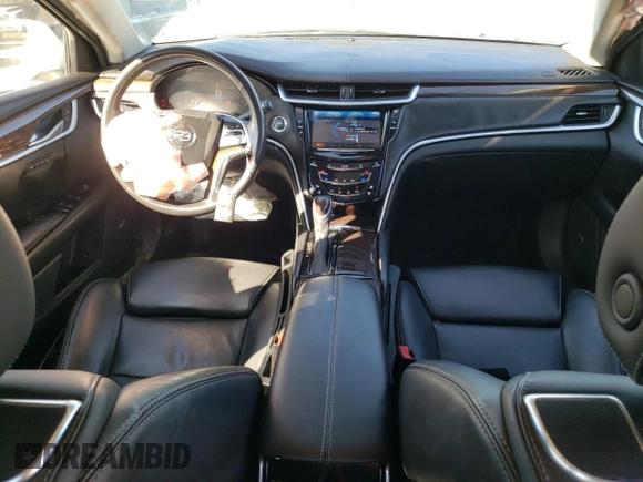 2013 Cadillac XTS Premium z VIN 2G61S5S34D9201773, wystawiony jako Copart lot #48572365 z przebiegiem 78 296 mil mil oraz Szkoda całkowita • Salvage title. Historia ofert i sprzedaży dostępna na DreamBid. Obrazek 8.