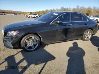 2020 Mercedes-Benz E-Class E 350 with VIN W1KZF8EB3LA832208, listed as a Copart auction lot 77742814 with 51,571 mi miles and Salvage Title. Bid and sale history available at carsss.com. Image 1.