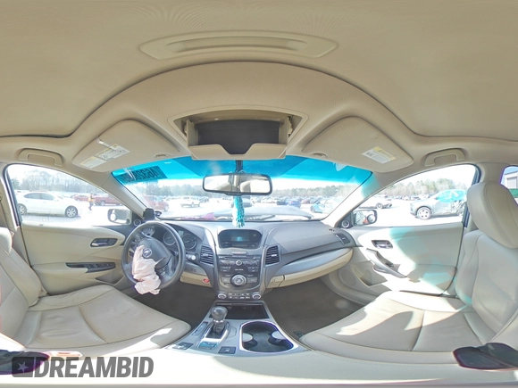 2014 Acura RDX with VIN 5J8TB3H37EL013942, listed as a Copart auction lot 46328695 with 113,510 mi miles and Salvage Title. Bid and sale history available at carsss.com. Image 13.