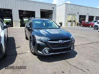 2023 Subaru Outback Premium with VIN 4S4BTADC9P3196793, listed as a IAAI auction lot 42900514 with 72,990 mi miles and . Bid and sale history available at DreamBid. Image 15.