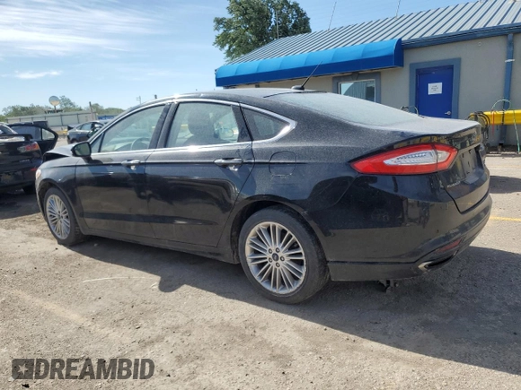 2016 Ford Fusion SE with VIN 3FA6P0H91GR353646, listed as a Copart auction lot 57717285 with 145,477 mi miles and Salvage title. Bid and sale history available at DreamBid. Image 2.