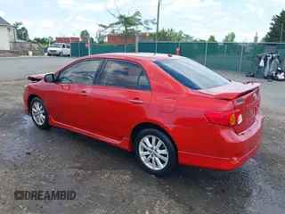 2010 Toyota Corolla with VIN 2T1BU4EE7AC457467, listed as a IAAI auction lot 42222543 with 198,278 mi miles and . Bid and sale history available at DreamBid. Image 3.