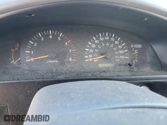 2000 Toyota Tacoma PreRunner с VIN 4TASM92N9YZ609441, выставлен на аукционе Copart как лот 44461035 с пробегом Не указан миль и Списание • Salvage title. История ставок и продаж доступна на DreamBid. Изображение 9.