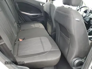 2018 Ford EcoSport SE with VIN MAJ3P1TE3JC240283, listed as a Copart auction lot 53416795 with 118,671 mi miles and Salvage Title. Bid and sale history available at carsss.com. Image 11.