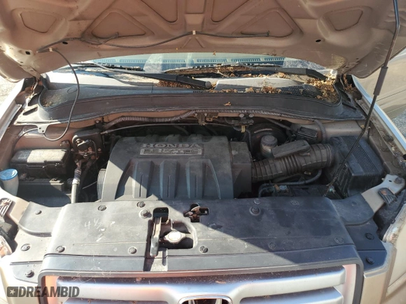 2007 Honda Pilot EX with VIN 5FNYF28457B000995, listed as a Copart auction lot 66791524 with 113,131 mi miles and Non Repairable. Bid and sale history available at carsss.com. Image 11.