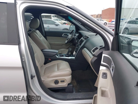 2013 Ford Explorer XLT с VIN 1FM5K7D84DGC60421, выставлен на аукционе IAAI как лот 42162304 с пробегом 161 376 миль миль и . История ставок и продаж доступна на DreamBid. Изображение 5.