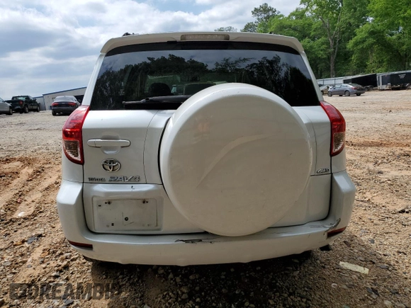 2008 Toyota RAV4 Limited z VIN JTMBK31V085041208, wystawiony jako Copart lot #54761375 z przebiegiem 209 840 mil mil oraz Szkoda całkowita • Salvage title. Historia ofert i sprzedaży dostępna na DreamBid. Obrazek 6.