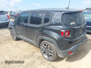 2020 Jeep Renegade Sport с VIN ZACNJAAB6LPL81499, выставлен на аукционе IAAI как лот 42315398 с пробегом 178 804 миль миль и . История ставок и продаж доступна на DreamBid. Изображение 3.