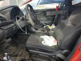2021 Subaru Crosstrek with VIN JF2GTAAC0M9678688, listed as a Copart auction lot 81282904 with 51,571 mi miles and Non repairable. Bid and sale history available at DreamBid. Image 7.