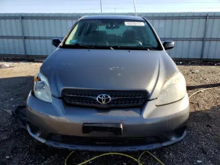 2006 Toyota Matrix STD with VIN 2T1KR32E96C590447, listed as a Copart auction lot 49598655 with 236,263 mi miles and Salvage Title. Bid and sale history available at carsss.com. Image 5.
