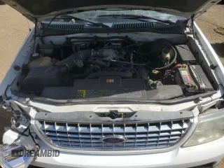 2003 Ford Explorer XLT with VIN 1FMZU73W53ZB22854, listed as a Copart auction lot 53701165 with 289,456 mi miles and Salvage title. Bid and sale history available at DreamBid. Image 12.