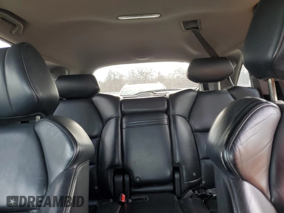 2009 Acura MDX Tech Pkg with VIN 2HNYD28659H533928, listed as a Copart auction lot 52642025 with 242,772 mi miles and Clean Title. Bid and sale history available at carsss.com. Image 10.