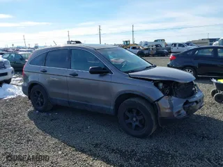 2011 Honda CR-V EX with VIN 5J6RE4H50BL122787, listed as a IAAI auction lot 41549310 with 182,240 mi miles. Bid and sale history available at carsss.com. Image 1.