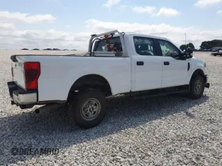 2022 Ford F-250 XL с VIN 1FT7W2B69NEE99255, выставлен на аукционе Copart как лот 62017925 с пробегом 86 448 миль миль и На запчасти • Non repairable. История ставок и продаж доступна на DreamBid. Изображение 3.