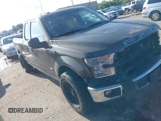 2016 Ford F-150 XL z VIN 1FTEX1CP2GKD89982, wystawiony jako IAAI lot #42695890 z przebiegiem 181 640 mil mil oraz . Historia ofert i sprzedaży dostępna na DreamBid. Obrazek 1.
