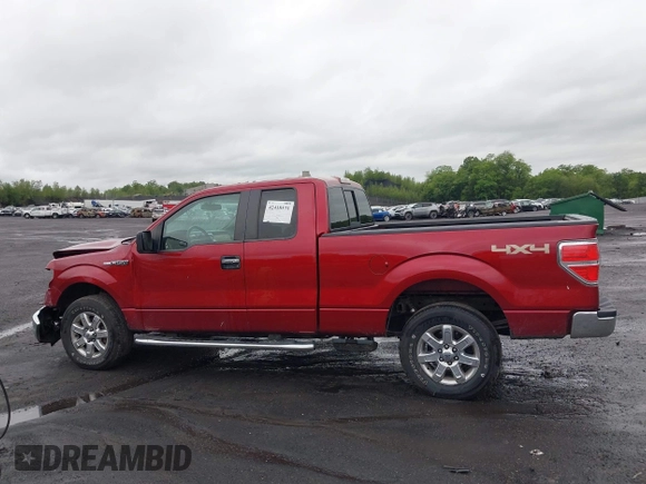 2014 Ford F-150 XL с VIN 1FTFX1EF4EFC14759, выставлен на аукционе IAAI как лот 42418531 с пробегом 125 875 миль миль и . История ставок и продаж доступна на DreamBid. Изображение 14.