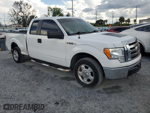 2010 Ford F-150 XL с VIN 1FTEX1C83AFB42561, выставлен на аукционе Copart как лот 62502315 с пробегом 68 156 миль миль и Чистый • Clean title. История ставок и продаж доступна на DreamBid. Изображение 4.