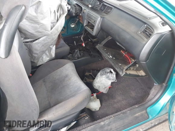 1993 Honda Civic with VIN 1HGEJ116XPL053441, listed as a IAAI auction lot 42120674 with 290,800 mi miles and . Bid and sale history available at DreamBid. Image 5.