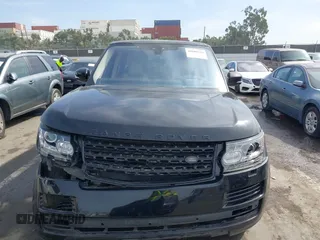 2017 Land Rover Range Rover HSE z VIN SALGS2FK8HA326995, wystawiony jako IAAI lot #41688113 z przebiegiem 55 209 mil mil oraz . Historia ofert i sprzedaży dostępna na DreamBid. Obrazek 12.
