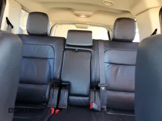 2015 Ford Flex Limited z VIN 2FMGK5D85FBA02108, wystawiony jako Copart lot #48550605 z przebiegiem 212 192 mil mil oraz Szkoda całkowita • Salvage title. Historia ofert i sprzedaży dostępna na DreamBid. Obrazek 10.
