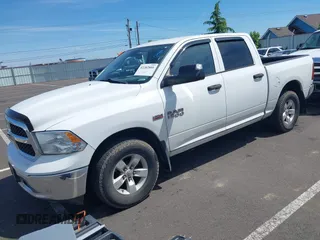 2013 Ram 1500 Express with VIN 1C6RR7KT2DS563274, listed as a IAAI auction lot 42202801 with 115,000 mi miles and . Bid and sale history available at DreamBid. Image 18.