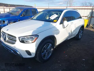 2021 Mercedes-Benz GLC 300 z VIN W1N0G8EB4MV274579, wystawiony jako IAAI lot #41407431 z przebiegiem 58 173 mil mil oraz . Historia ofert i sprzedaży dostępna na DreamBid. Obrazek 17.