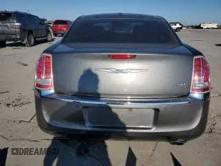 2012 Chrysler 300 with VIN 2C3CCAET3CH237910, listed as a Copart auction lot 41965465 with 180,586 mi miles and Salvage Title. Bid and sale history available at carsss.com. Image 6.