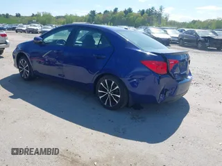 2017 Toyota Corolla L with VIN 2T1BURHE7HC859699, listed as a IAAI auction lot 42186038 with 91,444 mi miles and . Bid and sale history available at DreamBid. Image 3.