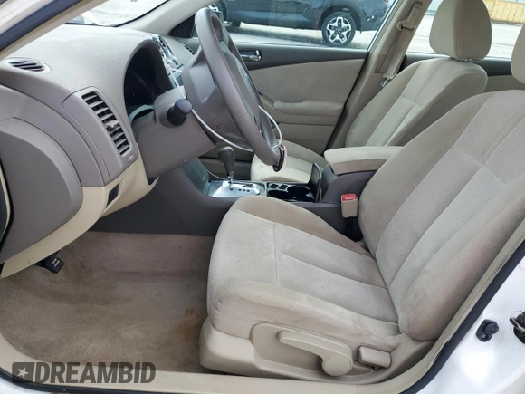 2009 Nissan Altima 2.5 with VIN 1N4AL21E59N404824, listed as a Copart auction lot 51770865 with 127,311 mi miles and Salvage Title. Bid and sale history available at carsss.com. Image 7.