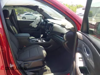 2022 Chevrolet Traverse LT Cloth with VIN 1GNERGKW7NJ154137, listed as a IAAI auction lot 42181210 with 30,650 mi miles and . Bid and sale history available at DreamBid. Image 5.